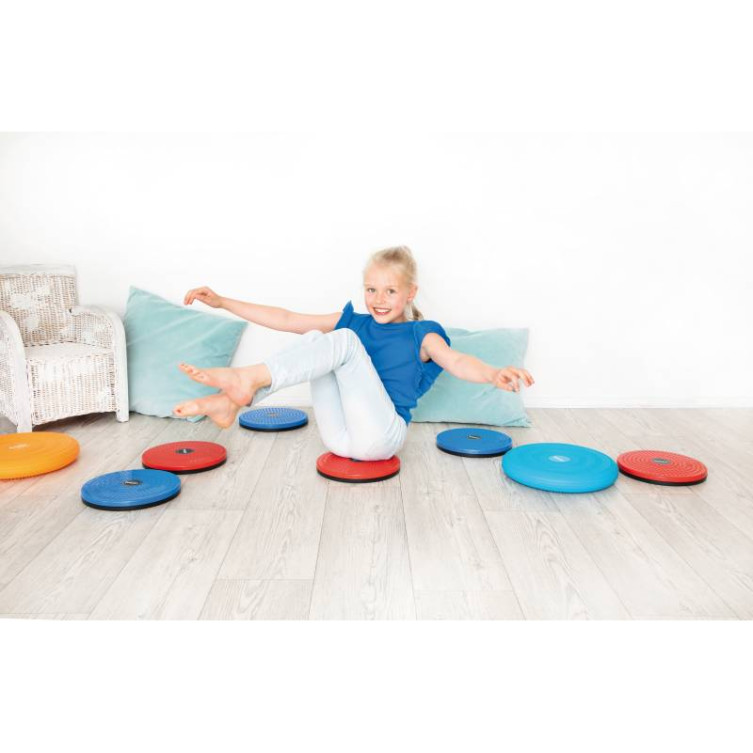 TWISTER disc set, 10 pcs