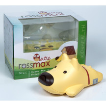 VAIKIŠKAS INHALIATORIUS ROSSMAX NI60 "FAINULIS" (ŠVEICARIJA)