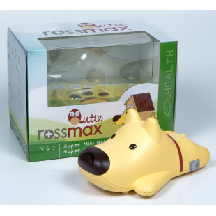 ДЕТСКИЙ ИНГАЛЯТОР ROSSMAX NI60 «ФАЙНУЛИС» (ШВЕЙЦАРИЯ)