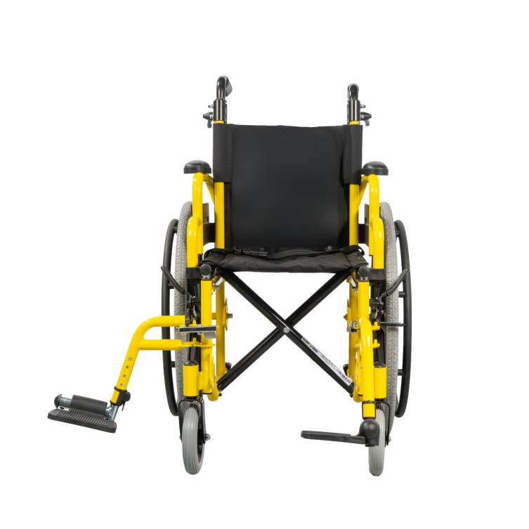 ДЕТСКАЯ ИНВАЛИДНАЯ КРЕСЛО «HELIOS», Механические инвалидные коляски