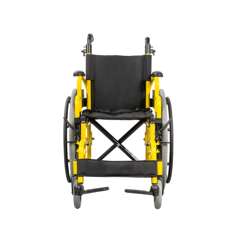 ДЕТСКАЯ ИНВАЛИДНАЯ КРЕСЛО «HELIOS», Механические инвалидные коляски