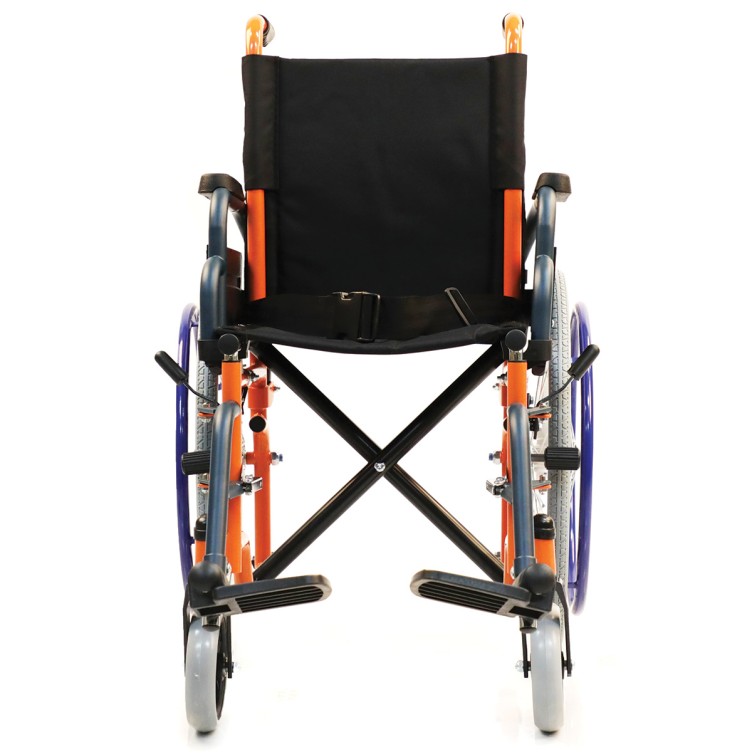 ДЕТСКАЯ ИНВАЛИДНАЯ КОЛЯСКА «РАДУГА», Механические инвалидные коляски