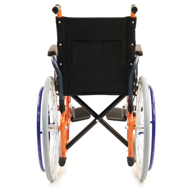 ДЕТСКАЯ ИНВАЛИДНАЯ КОЛЯСКА «РАДУГА», Механические инвалидные коляски