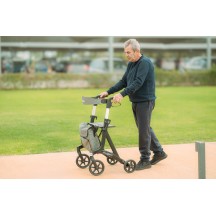 WALKER "ACTION WHITE", Staiguļi