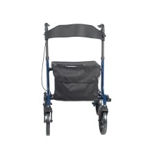 INDIGO WALKER WITH WHEELS, Power assist for manual wheelchairs