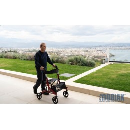 WALKER WITH WHEELS "RUBY" WALKER WITH WHEELS "RUBY"