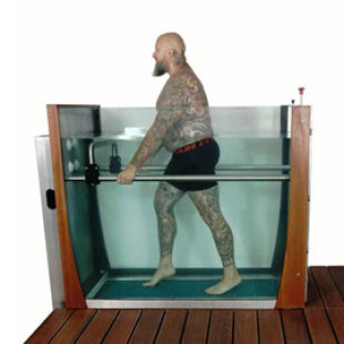 VANDENS ĖJIMO BĖGIMO TAKELIS AQUAMOTION