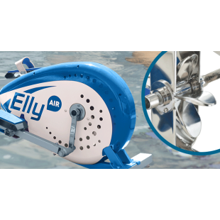 ЭЛЛИПТИЧЕСКИЙ ТРЕНАЖЕР ELLY AIR WATER ЭЛЛИПТИЧЕСКИЙ ТРЕНАЖЕР ELLY AIR WATER