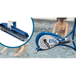 VANDENS ELIPSINIS TRENIRUOKLIS ELLY AIR