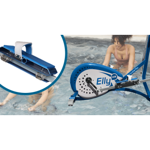 ЭЛЛИПТИЧЕСКИЙ ТРЕНАЖЕР ELLY AIR WATER ЭЛЛИПТИЧЕСКИЙ ТРЕНАЖЕР ELLY AIR WATER