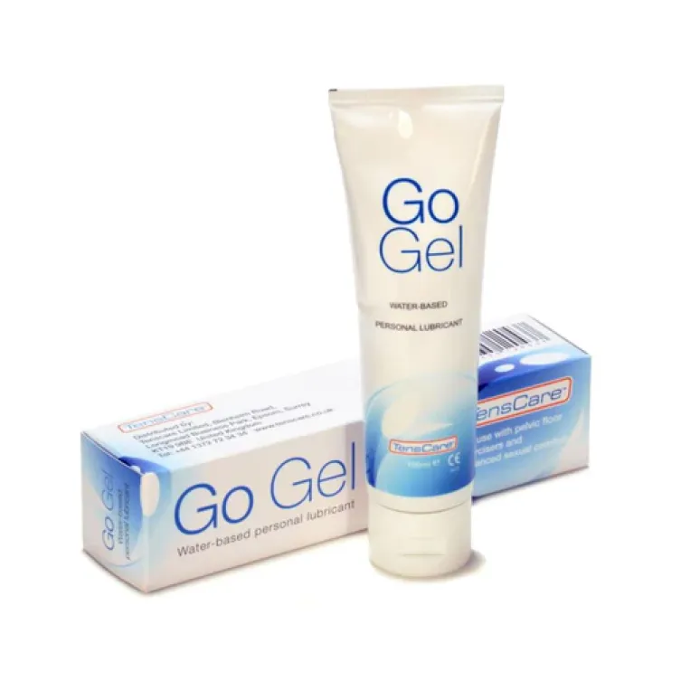 VANDENS PAGRINDO LUBRIKANTAS GO GEL