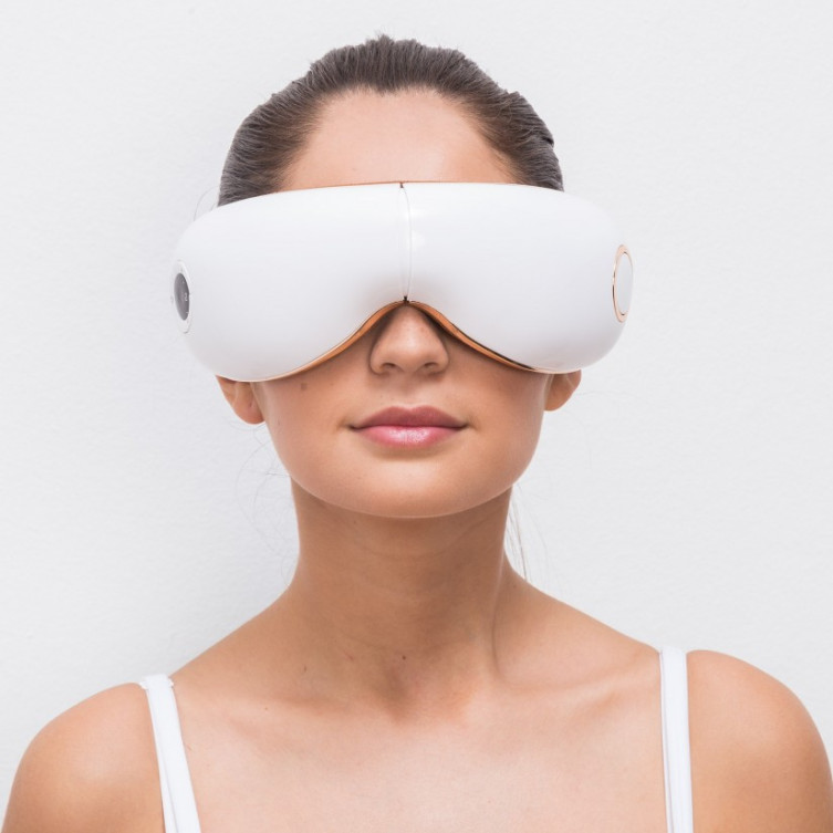 FACE AND EYE MASSAGER SKANDAS GLOBAL RELAX