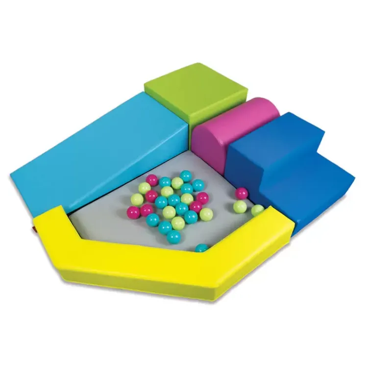 ACTIVITY CORNER WITH A DRY POOL, Dry ball pools, NOWA SZKOLA