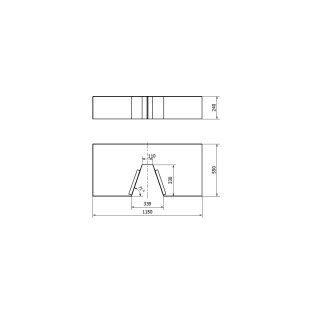VETERINARY ECHO MATTRESS