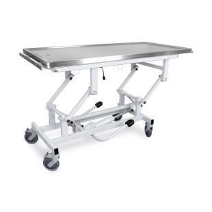 VETERINARINIS STALAS GOLIAT 2 SLVR