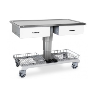 VETERINARY TABLE URSO WITH DRAWERS