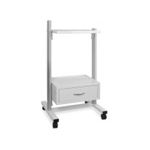 Ratiņi medicīnas aprīkojumam STA1