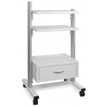 Ratiņi medicīnas aprīkojumam STA3