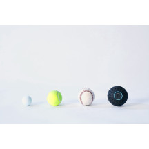 VIBRATING SELF-MASSAGE BALL WAVE SOLO
