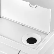 WOSON AUTOCLAVE NEW TANCO 8L WITH PRINTER