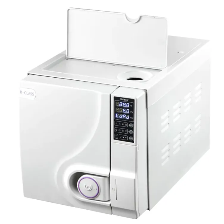 WOSON AUTOCLAVE NEW TANCO 8L WITH PRINTER