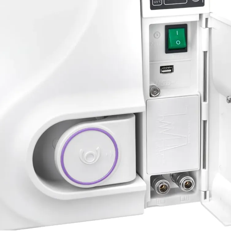 WOSON AUTOCLAVE NEW TANCO 8L WITH PRINTER