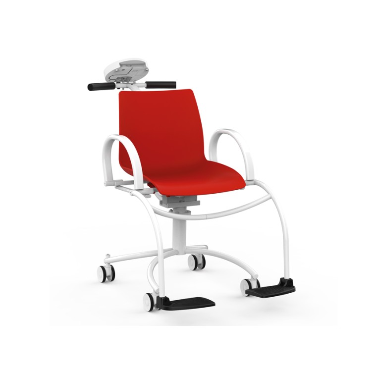WUNDER WH80 MANUAL HEIGHT ROD 35-80 CM WITH ANALOGUE READING, Medical scales, GIMA