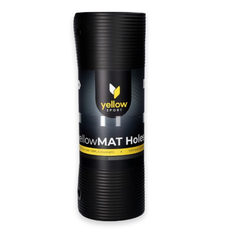 “YELLOWMAT MĀCĪBU PAKLĀJS AR CAURUMIEM