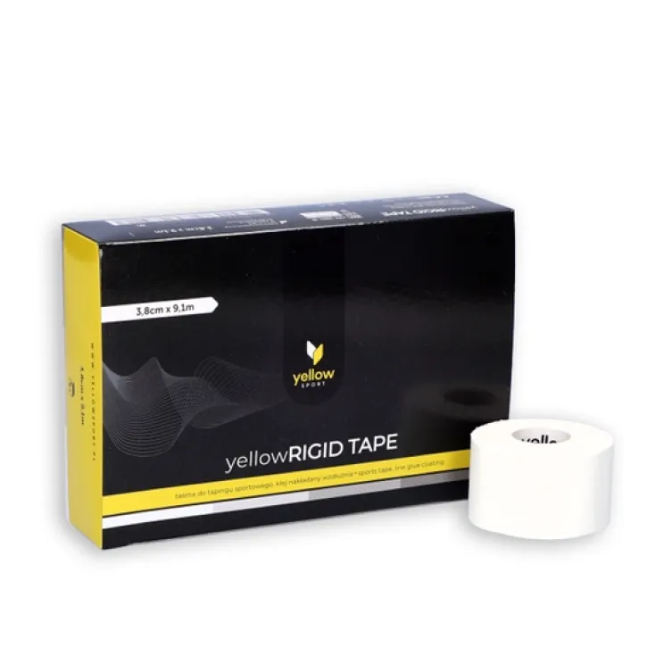 YELLOWRIGID LENTE – STANDARTA SPORTA LENTE (6 gab.), Terapeitiskais aprīkojums, YELLOWSPORT