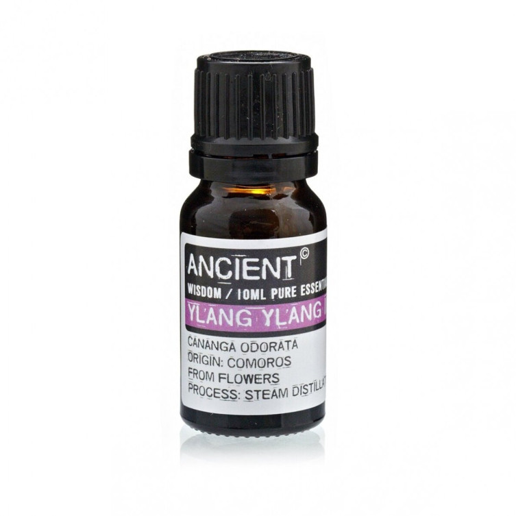 YLANG YLANG I ETERINIS ALIEJUS 10 ML