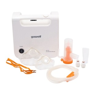 YUWELL 407A COMPRESSOR-POWERED INHALER YUWELL 407A COMPRESSOR-POWERED INHALER