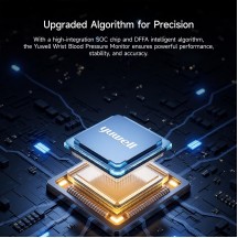 YUWELL RIEŠO KRAUJOSPŪDŽIO MATUOKLIS, Riešiniai kraujospūdžio matuokliai