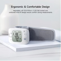 YUWELL RIEŠO KRAUJOSPŪDŽIO MATUOKLIS, Riešiniai kraujospūdžio matuokliai