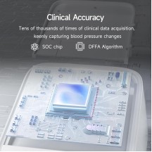 YUWELL YE650AR DIGITAL BLOOD PRESSURE MONITOR WITH BLUETOOTH