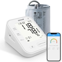 YUWELL YE650AR DIGITAL BLOOD PRESSURE MONITOR WITH BLUETOOTH