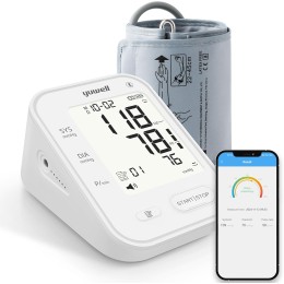 YUWELL YE650AR SKAITMENINIS KRAUJOSPŪDŽIO MATUOKLIS SU BLUETOOTH