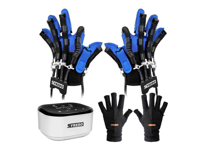 ROBOTINĖS PIRŠTINĖS. KAS TAI IR KAM JOS SKIRTOS?