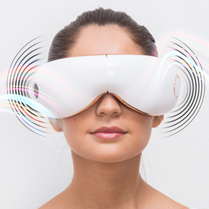 HEALTH BENEFITS OF AN EYE MASSAGER