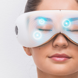 HEALTH BENEFITS OF AN EYE MASSAGER