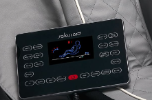 MASSAGE ARMCHAIR COMFORT PLUS 806