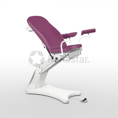 Gynecological chair ELANSA