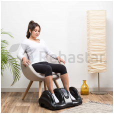 Elektriniai pėdų masažuokliai arba pagalba sau per 20 minučių