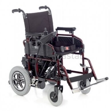 Elektrinis neįgaliojo vežimėlis VESTA