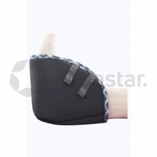 Heel pads for bedsores prevention