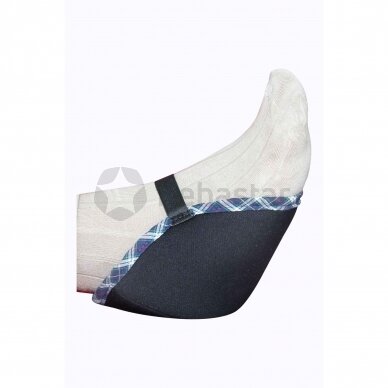 Heel pads for bedsores prevention