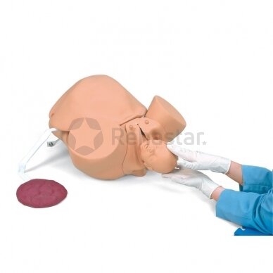 Obstetric mannequin
