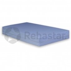 Protective mattress cover with zipper 200x85x14/15 cm