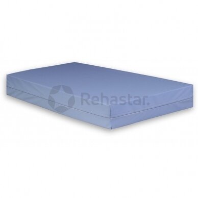 Protective mattress cover with zipper 200x90x14/15 cm