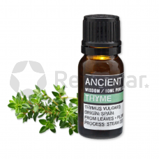 Thyme (White) Essential Oil 10 ml