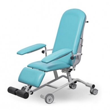 Кресло смотровое FoZa Basic Mobil
